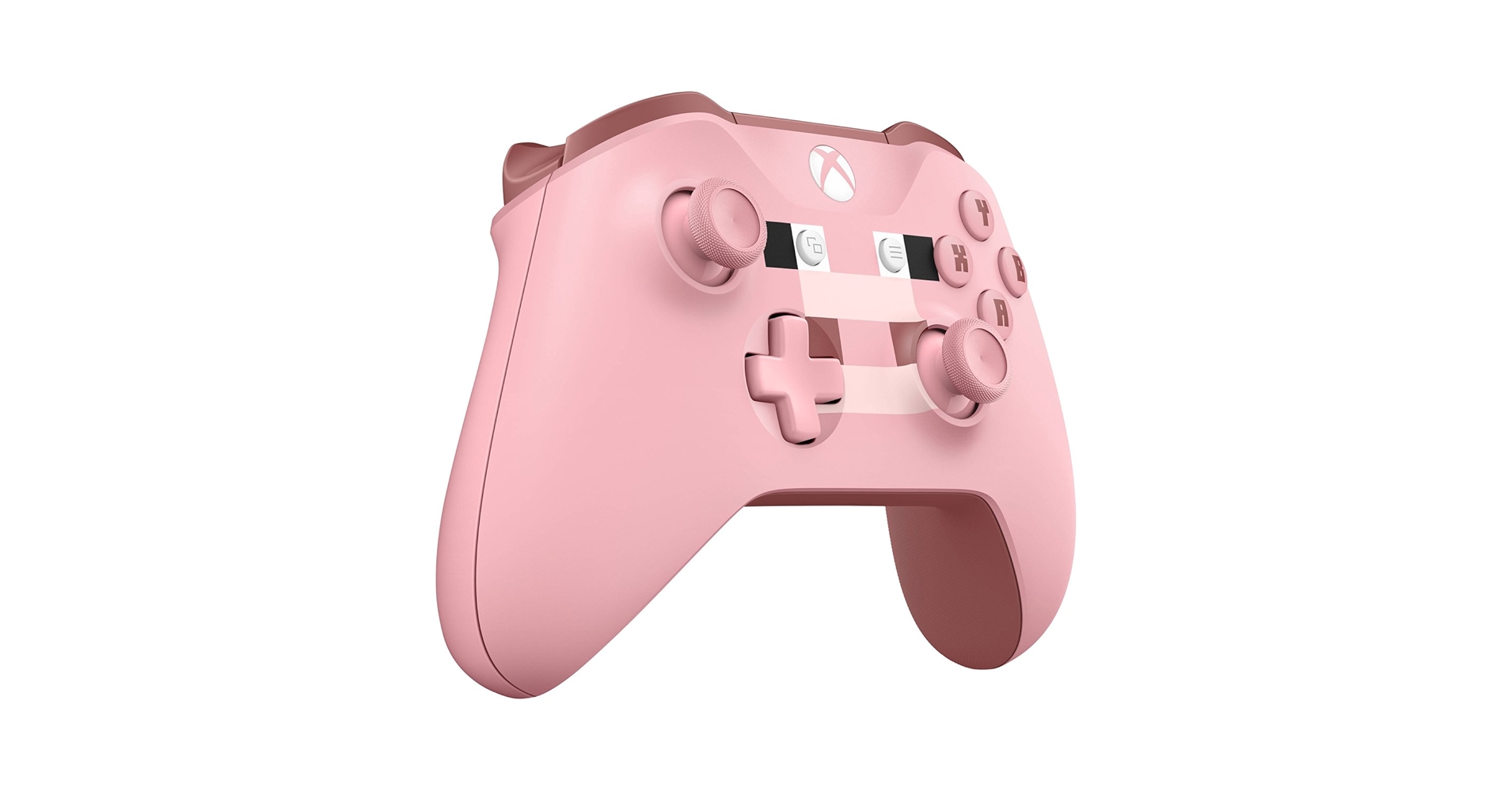 Xbox - Xboxone ワイヤレス コントローラー (Minecraft Pig) Amazon.com: Microsoft Xbox Wireless Controller - Minecraft